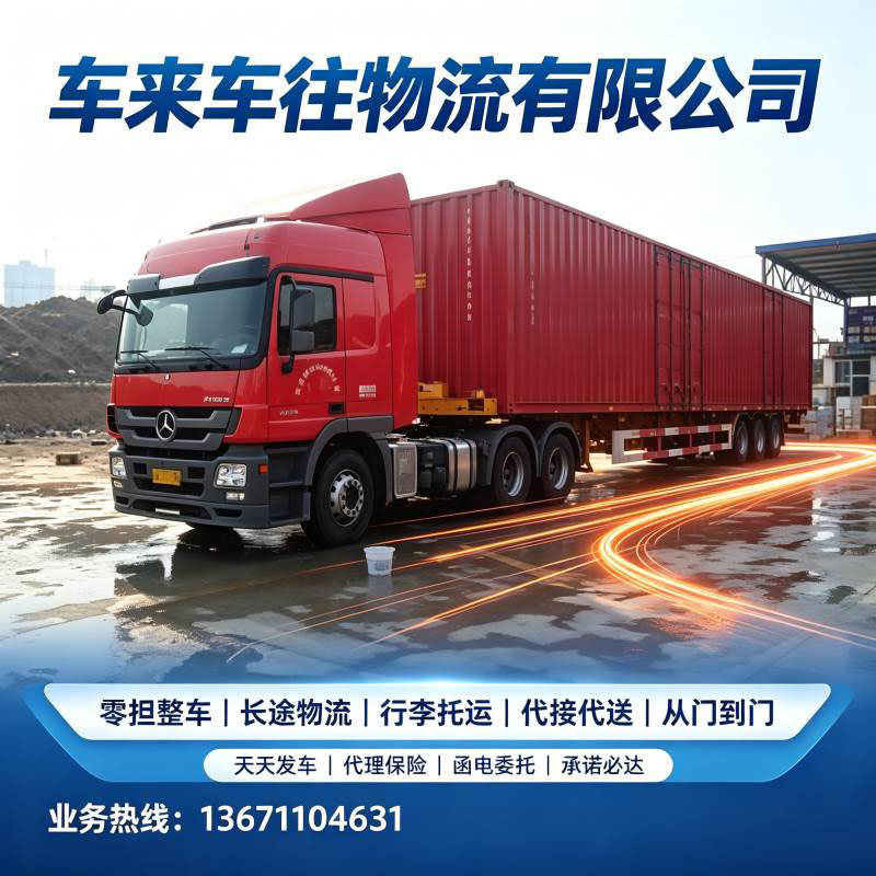 2026行业解析北京到/跑青岛回程货车降本增效核心优势与靠谱服务商甄选